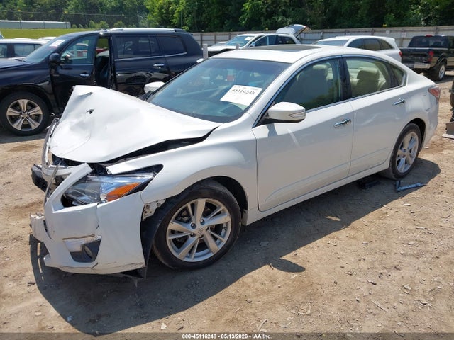 Продажа на аукционе авто 2014 Nissan Altima 2.5 Sl, vin: 1N4AL3AP3EC149216, номер лота: 45116248