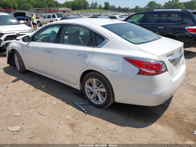 Продажа на аукционе авто 2014 Nissan Altima 2.5 Sl, vin: 1N4AL3AP3EC149216, номер лота: 45116248