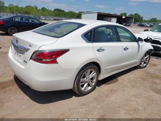 Продажа на аукционе авто 2014 Nissan Altima 2.5 Sl, vin: 1N4AL3AP3EC149216, номер лота: 45116248