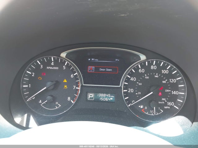 Продажа на аукционе авто 2014 Nissan Altima 2.5 Sl, vin: 1N4AL3AP3EC149216, номер лота: 45116248