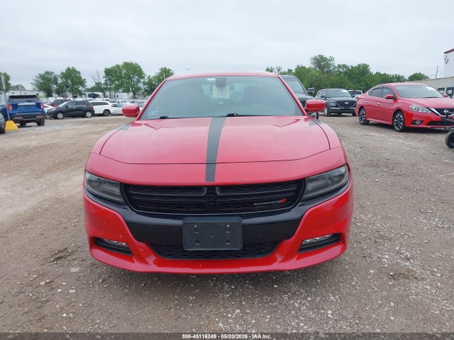 Dodge Charger Sxt 2015 2C3CDXJG5FH848650 Image 12