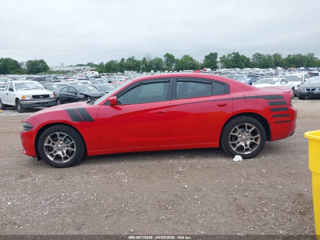 Dodge Charger Sxt 2015 2C3CDXJG5FH848650 Image 14