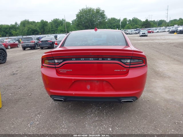 Dodge Charger Sxt 2015 2C3CDXJG5FH848650 Image 16