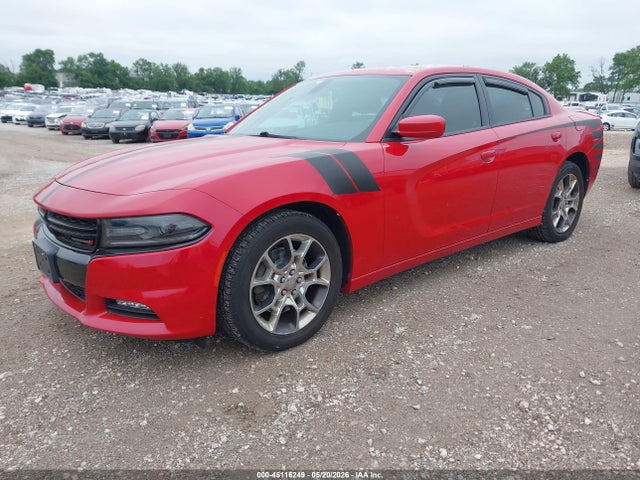 Dodge Charger Sxt 2015 2C3CDXJG5FH848650 Image 2