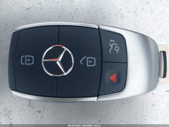 W1N4N4HB2MJ155206 Mercedes-Benz Gla 250 4matic