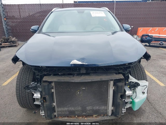 W1N4N4HB2MJ155206 Mercedes-Benz Gla 250 4matic