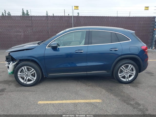 W1N4N4HB2MJ155206 Mercedes-Benz Gla 250 4matic