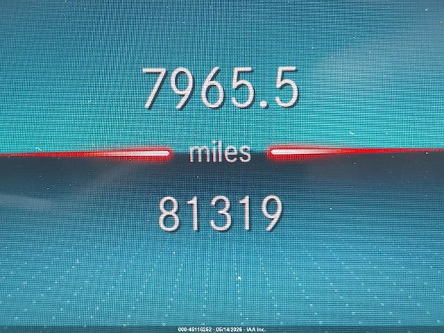 W1N4N4HB2MJ155206 Mercedes-Benz Gla 250 4matic