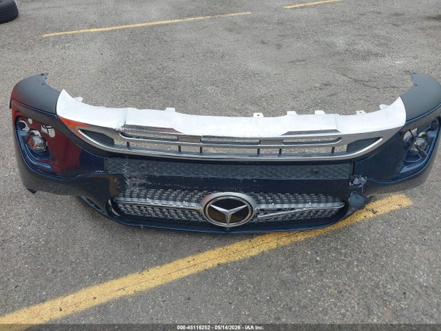 W1N4N4HB2MJ155206 Mercedes-Benz Gla 250 4matic