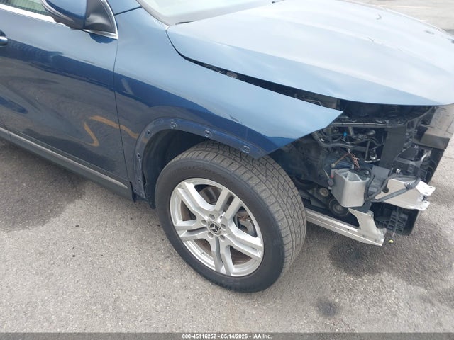 W1N4N4HB2MJ155206 Mercedes-Benz Gla 250 4matic