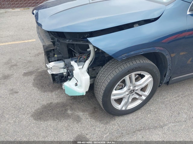 W1N4N4HB2MJ155206 Mercedes-Benz Gla 250 4matic