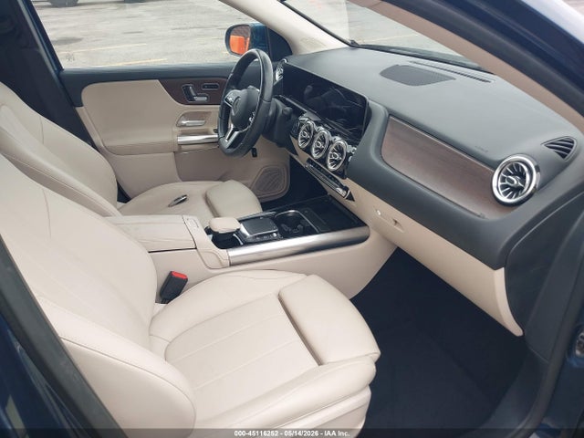 W1N4N4HB2MJ155206 Mercedes-Benz Gla 250 4matic