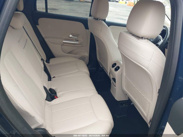 W1N4N4HB2MJ155206 Mercedes-Benz Gla 250 4matic