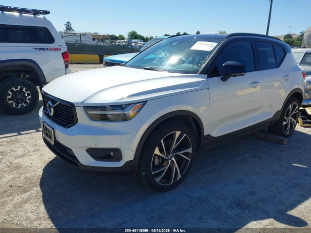 YV4162UM4N2791220 Volvo Xc40 T5 R-design