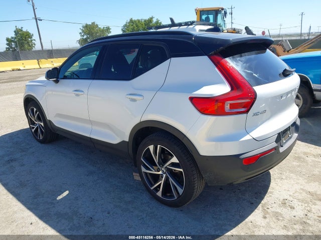 YV4162UM4N2791220 Volvo Xc40 T5 R-design