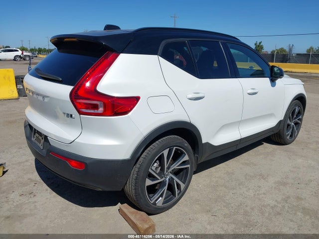 YV4162UM4N2791220 Volvo Xc40 T5 R-design