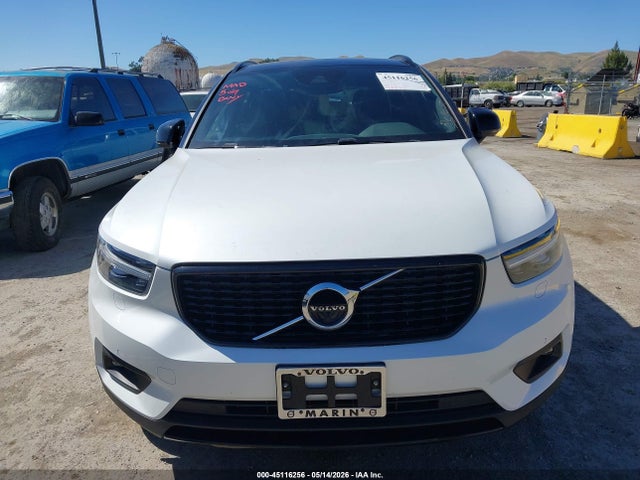 YV4162UM4N2791220 Volvo Xc40 T5 R-design
