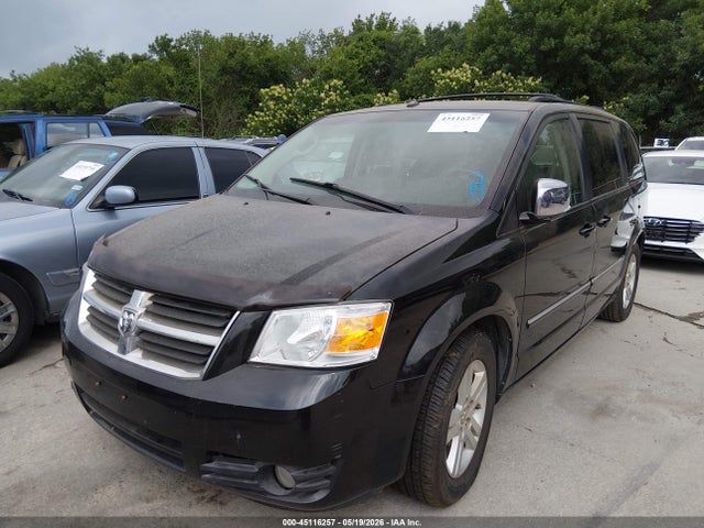 Продаж на аукціоні авто 2008 Dodge Grand Caravan Sxt, vin: 2D8HN54X58R750005, номер лоту: 45116257