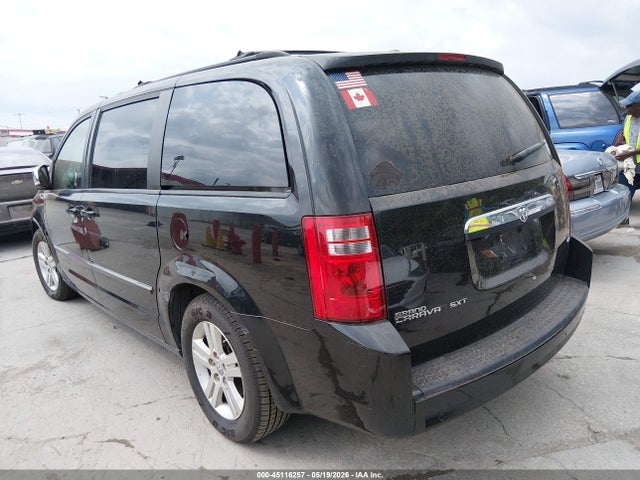 Продаж на аукціоні авто 2008 Dodge Grand Caravan Sxt, vin: 2D8HN54X58R750005, номер лоту: 45116257