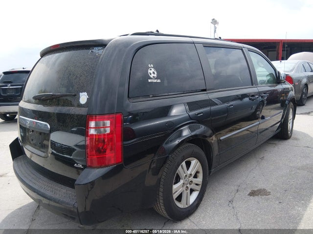 Продаж на аукціоні авто 2008 Dodge Grand Caravan Sxt, vin: 2D8HN54X58R750005, номер лоту: 45116257