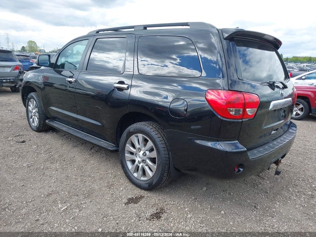 Aukcja sprzedaży 2013 Toyota Sequoia Limited 5.7l V8, vin: 5TDJY5G15DS092105, numer aukcji: 45116259