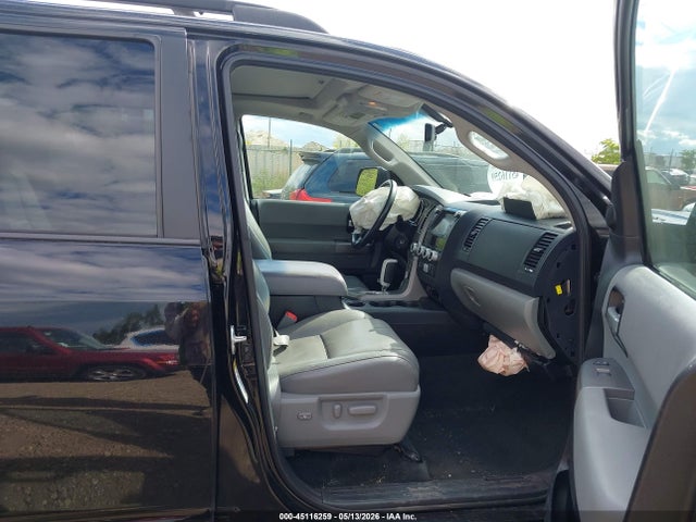 Aukcja sprzedaży 2013 Toyota Sequoia Limited 5.7l V8, vin: 5TDJY5G15DS092105, numer aukcji: 45116259