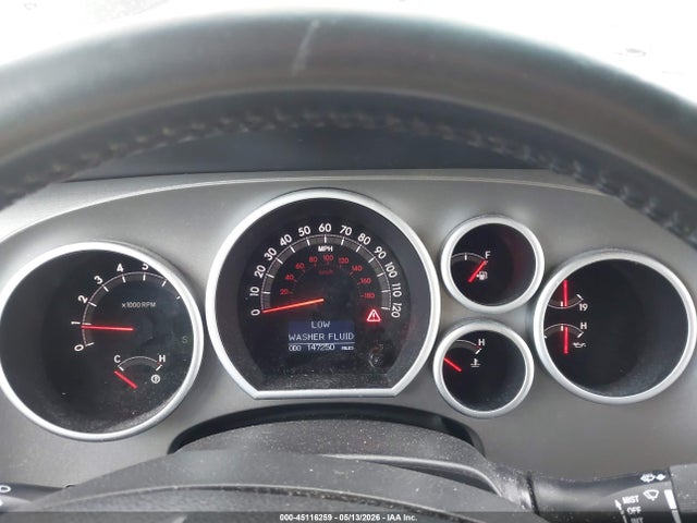 Aukcja sprzedaży 2013 Toyota Sequoia Limited 5.7l V8, vin: 5TDJY5G15DS092105, numer aukcji: 45116259