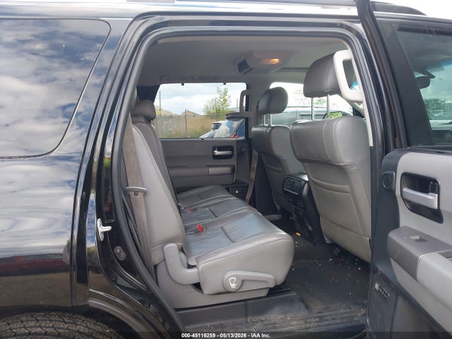 Aukcja sprzedaży 2013 Toyota Sequoia Limited 5.7l V8, vin: 5TDJY5G15DS092105, numer aukcji: 45116259