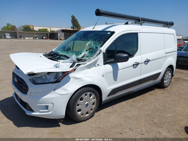Ford Transit Connect Xlt 2022 NM0LS7T20N1529945 Image 2