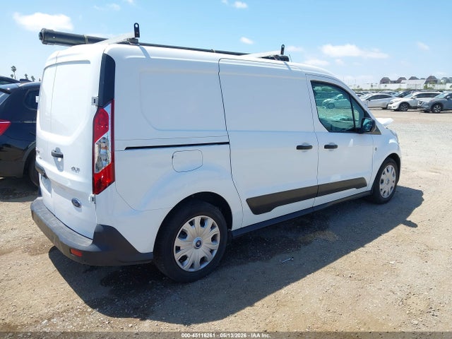 Ford Transit Connect Xlt 2022 NM0LS7T20N1529945 Image 4
