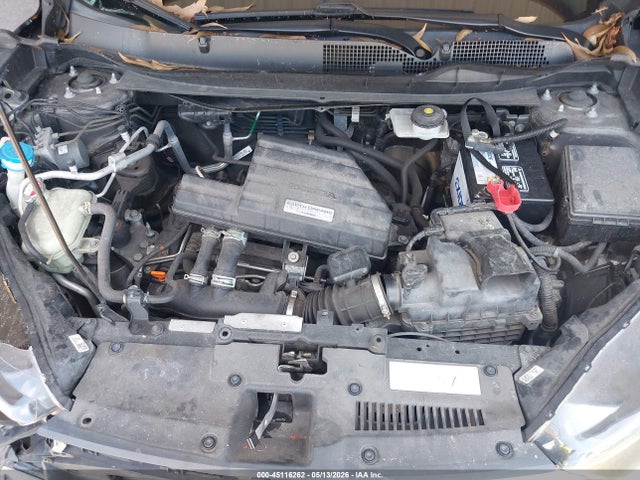 45116262 :رقم المزاد ، 5J6RW1H83KA013161 vin ، 2019 Honda Cr-v Ex-l مزاد بيع