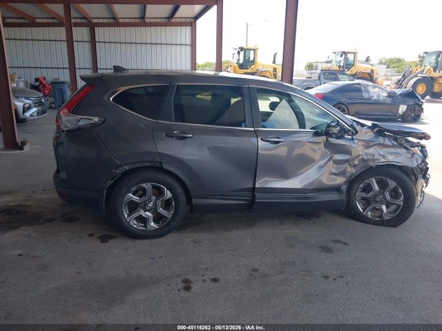 45116262 :رقم المزاد ، 5J6RW1H83KA013161 vin ، 2019 Honda Cr-v Ex-l مزاد بيع