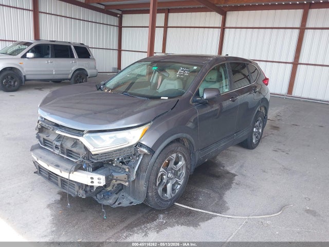 45116262 :رقم المزاد ، 5J6RW1H83KA013161 vin ، 2019 Honda Cr-v Ex-l مزاد بيع