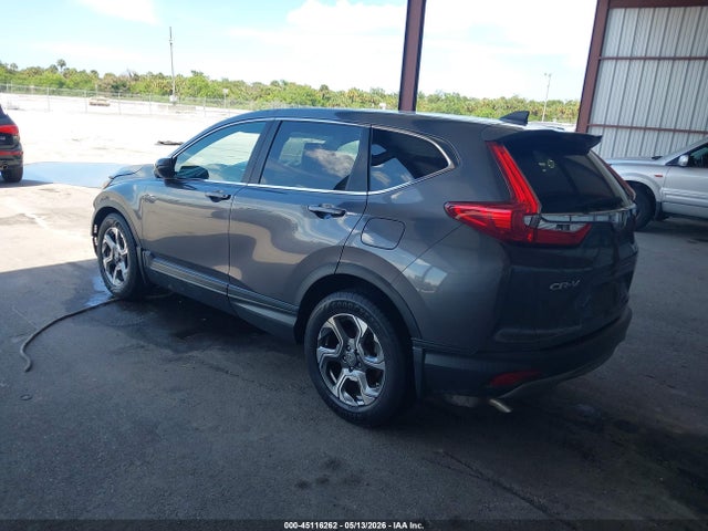 45116262 :رقم المزاد ، 5J6RW1H83KA013161 vin ، 2019 Honda Cr-v Ex-l مزاد بيع
