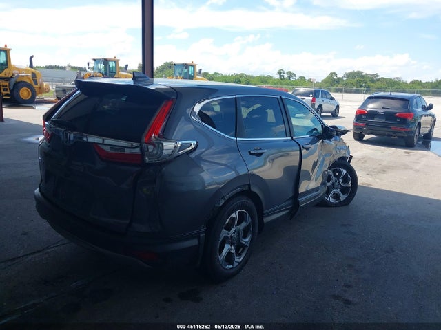 45116262 :رقم المزاد ، 5J6RW1H83KA013161 vin ، 2019 Honda Cr-v Ex-l مزاد بيع