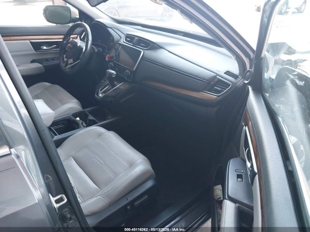 45116262 :رقم المزاد ، 5J6RW1H83KA013161 vin ، 2019 Honda Cr-v Ex-l مزاد بيع