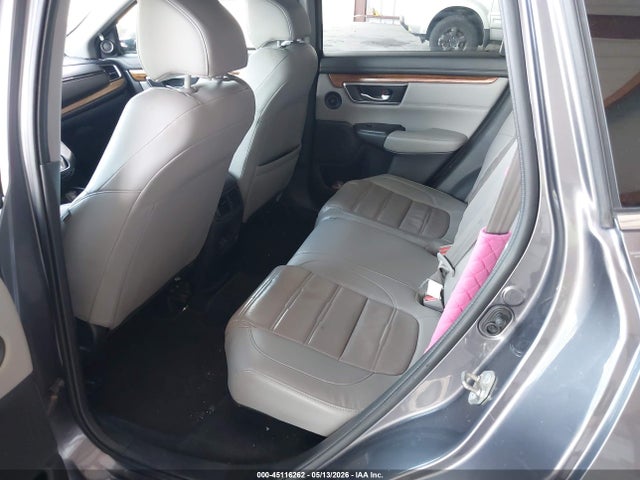 45116262 :رقم المزاد ، 5J6RW1H83KA013161 vin ، 2019 Honda Cr-v Ex-l مزاد بيع