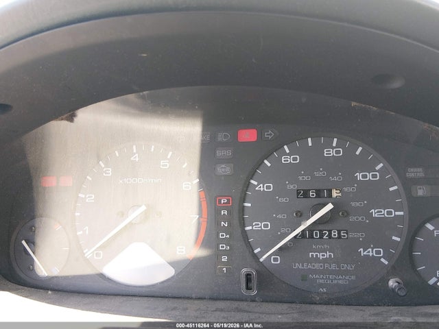 45116264 :رقم المزاد ، JHMCD5638RC103001 vin ، 1994 Honda Accord Lx مزاد بيع