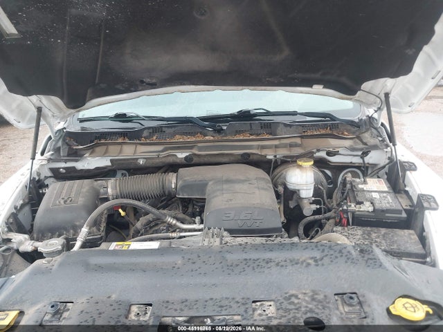 Продаж на аукціоні авто 2018 Ram 1500 Tradesman  4x4 6'4 Box, vin: 1C6RR7FG0JS297200, номер лоту: 45116265