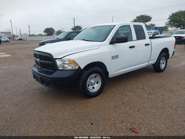 Продаж на аукціоні авто 2018 Ram 1500 Tradesman  4x4 6'4 Box, vin: 1C6RR7FG0JS297200, номер лоту: 45116265