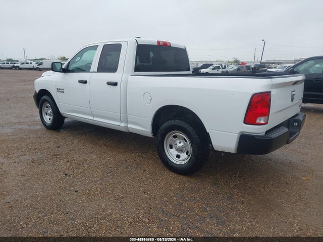 Продаж на аукціоні авто 2018 Ram 1500 Tradesman  4x4 6'4 Box, vin: 1C6RR7FG0JS297200, номер лоту: 45116265