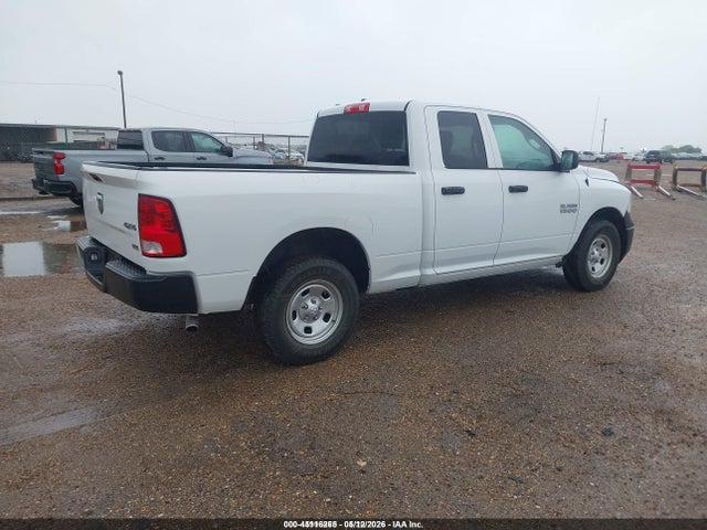 Продаж на аукціоні авто 2018 Ram 1500 Tradesman  4x4 6'4 Box, vin: 1C6RR7FG0JS297200, номер лоту: 45116265