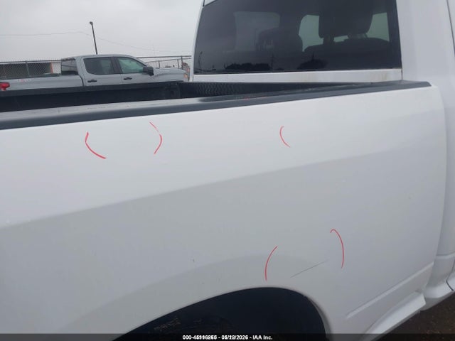 Продаж на аукціоні авто 2018 Ram 1500 Tradesman  4x4 6'4 Box, vin: 1C6RR7FG0JS297200, номер лоту: 45116265