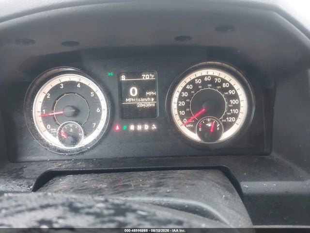 Продаж на аукціоні авто 2018 Ram 1500 Tradesman  4x4 6'4 Box, vin: 1C6RR7FG0JS297200, номер лоту: 45116265