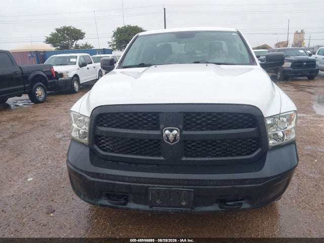 Продаж на аукціоні авто 2018 Ram 1500 Tradesman  4x4 6'4 Box, vin: 1C6RR7FG0JS297200, номер лоту: 45116265
