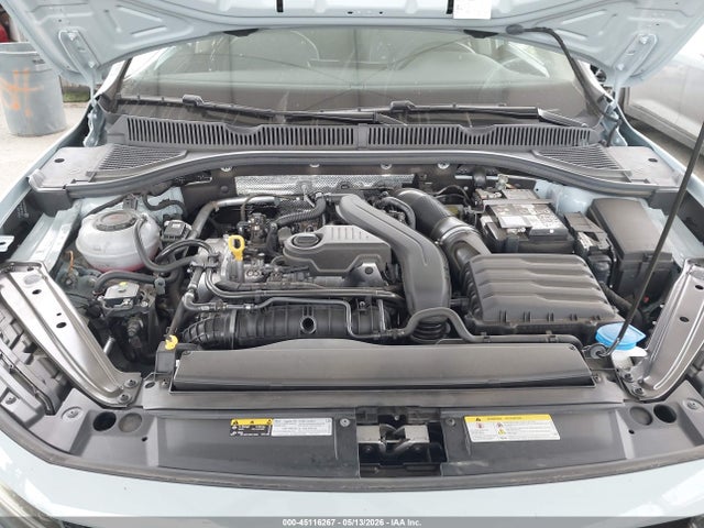 45116267 :رقم المزاد ، 3VWEX7BU1SM020409 vin ، 2025 Volkswagen Jetta 1.5t Se مزاد بيع