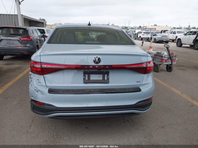 3VWEX7BU1SM020409 Volkswagen Jetta 1.5t Se