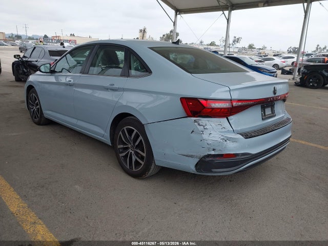 3VWEX7BU1SM020409 Volkswagen Jetta 1.5t Se