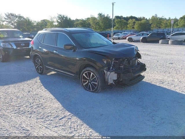 Aukcja sprzedaży 2017 Nissan Rogue Sl, vin: JN8AT2MT6HW380521, numer aukcji: 45116270