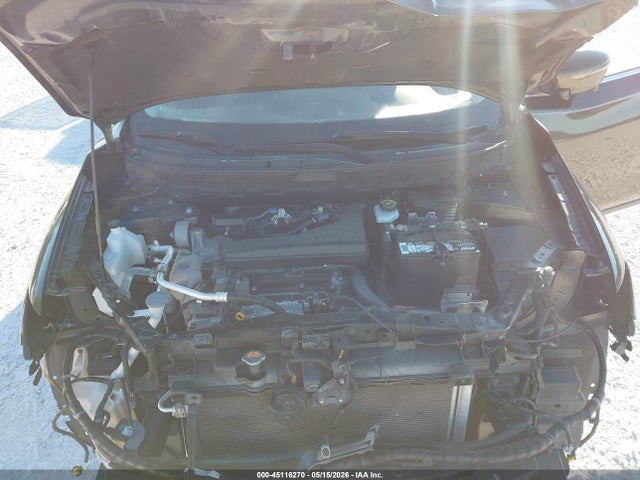 2017 Nissan Rogue Sl მანქანა იყიდება აუქციონზე, vin: JN8AT2MT6HW380521, აუქციონის ნომერი: 45116270